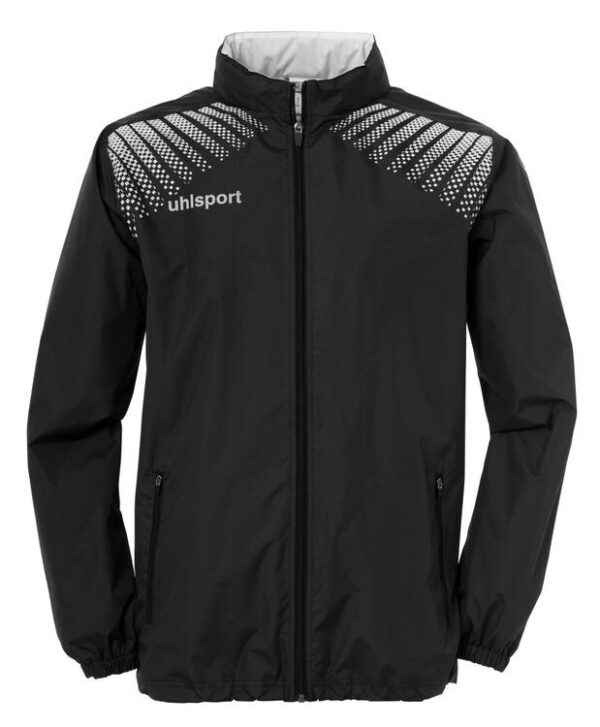 Uhlsport GOAL REGENJACKE schwarz/wei? XXL