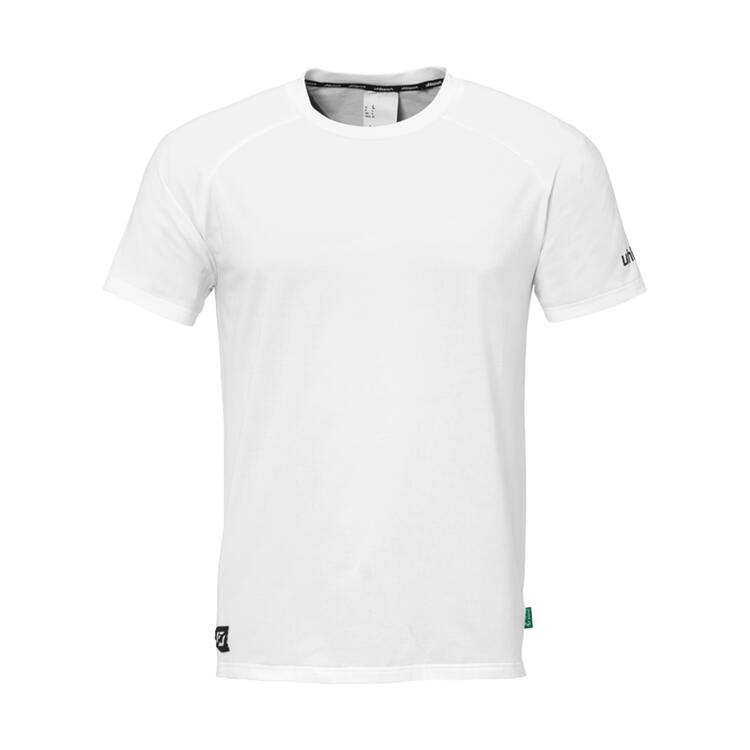 uhlsport id t shirt 100528716 weiss gr 140