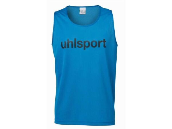 Uhlsport Leibchen cyan 100335302 Gr. M/L