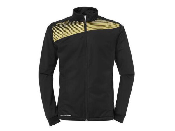 Uhlsport LIGA 2.0 CLASSIC JACKE schwarz gold 100514503 Gr. XL