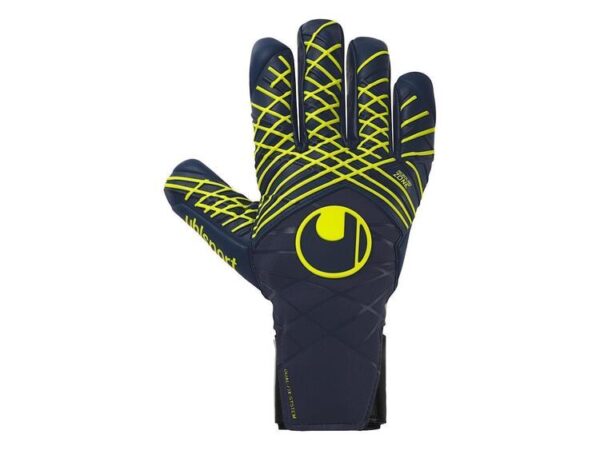 Uhlsport Prediction Absolutgrip HN 101133301 marine/wei?/fluo gelb...