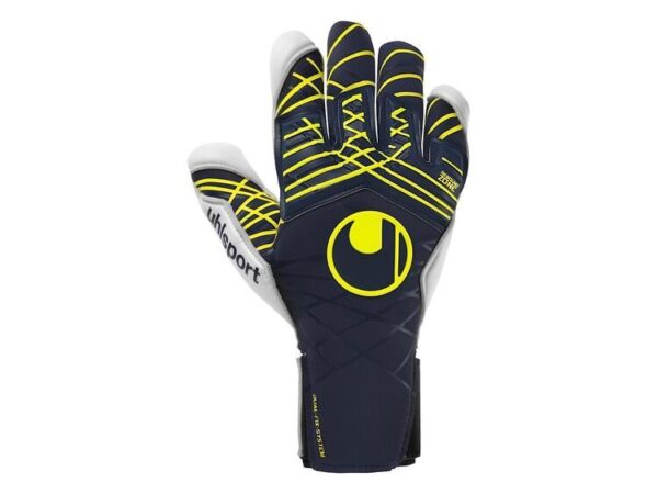 Uhlsport Prediction Absolutgrip SC 101133201 marine/wei?/fluo gelb...