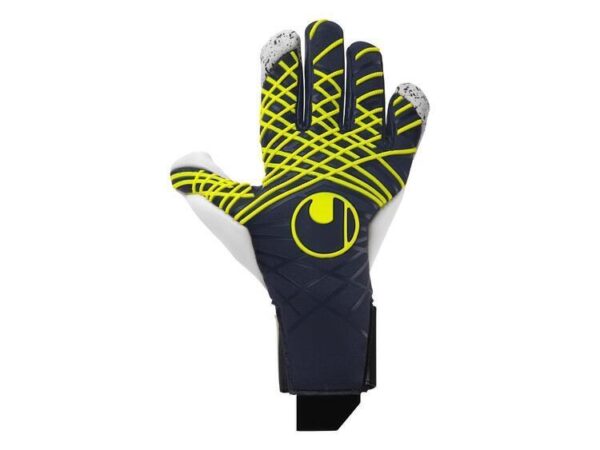 Uhlsport Prediction Flex HN 101133101 marine/wei?/fluo gelb - Gr. 10