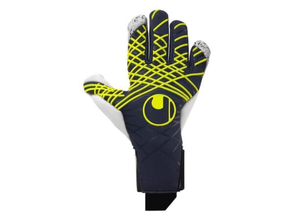 Uhlsport Prediction Flex HN 101133101 marine/wei?/fluo gelb - Gr. 11