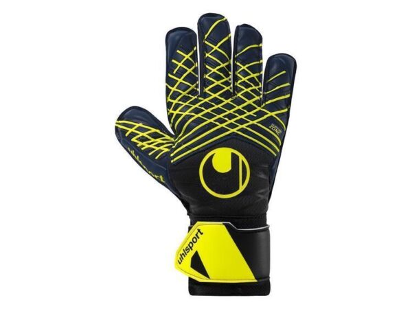 Uhlsport Prediction Soft Pro 101133701 marine/wei?/fluo gelb - Gr. 10