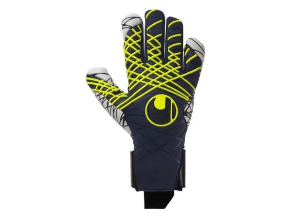 Uhlsport Prediction Ultragrip HN 101132801 marine/wei?/fluo gelb -...