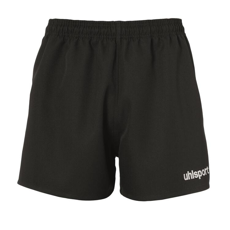 uhlsport rugby shorts 100600001 schwarz 164