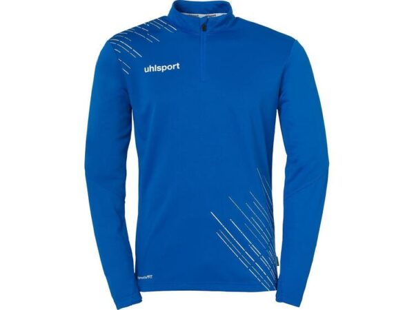 Uhlsport Score 26 1/4 Zip Top 100224603 azurblau/wei? - Gr. 116