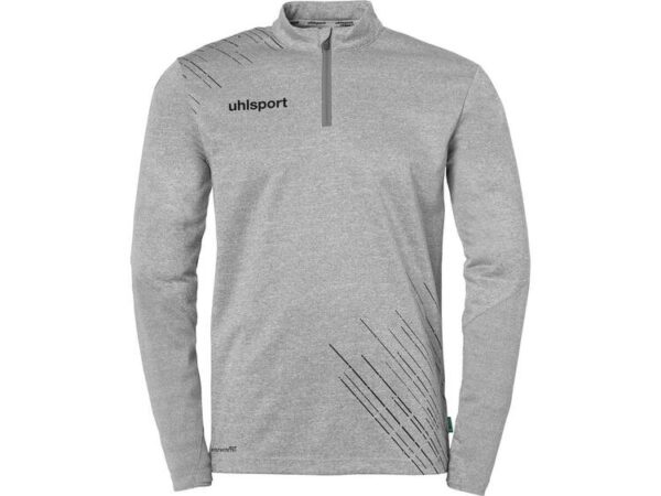 Uhlsport Score 26 1/4 Zip Top 100224605 dark grau melange/schwarz -...