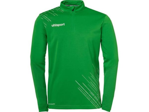 Uhlsport Score 26 1/4 Zip Top 100224606 gr?n/wei? - Gr. 116