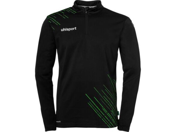 Uhlsport Score 26 1/4 Zip Top 100224610 schwarz/fluo gr?n - Gr. 128