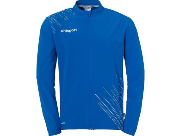 Uhlsport Score 26 Evo Woven Jacket 100527303 azurblau/wei? - Gr. 116