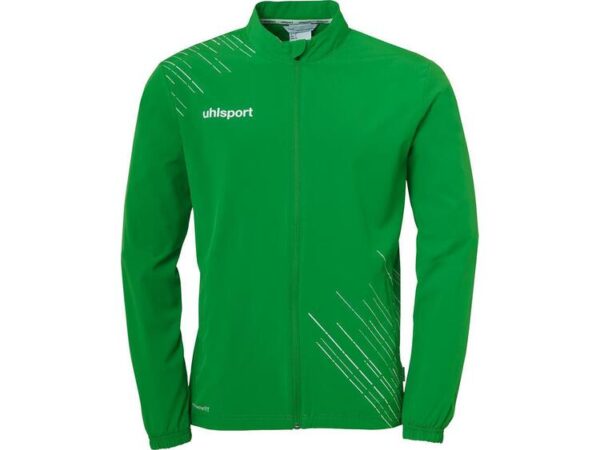 Uhlsport Score 26 Evo Woven Jacket 100527306 gr?n/wei? - Gr. 116