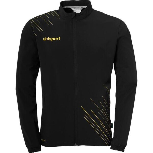 Uhlsport Score 26 Evo Woven Jacket 100527307 schwarz/limonengelb -...