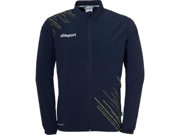 Uhlsport Score 26 Evo Woven Jacket 100527309 marine/fluo gelb - Gr....