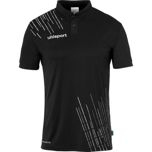 Uhlsport Score 26 Poly Polo 100527401 schwarz/wei? - Gr. 140