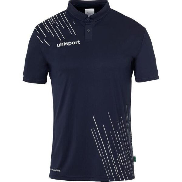 Uhlsport Score 26 Poly Polo 100527408 marine/wei? - Gr. 3XL