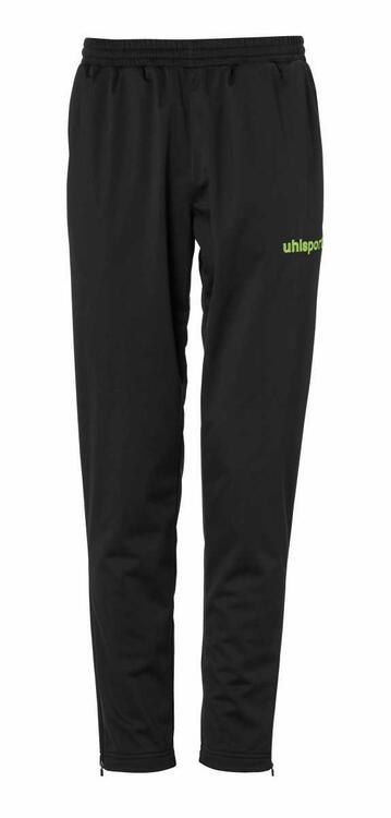 uhlsport score classic hose schwarz fluo gruen 100517606 gr 116