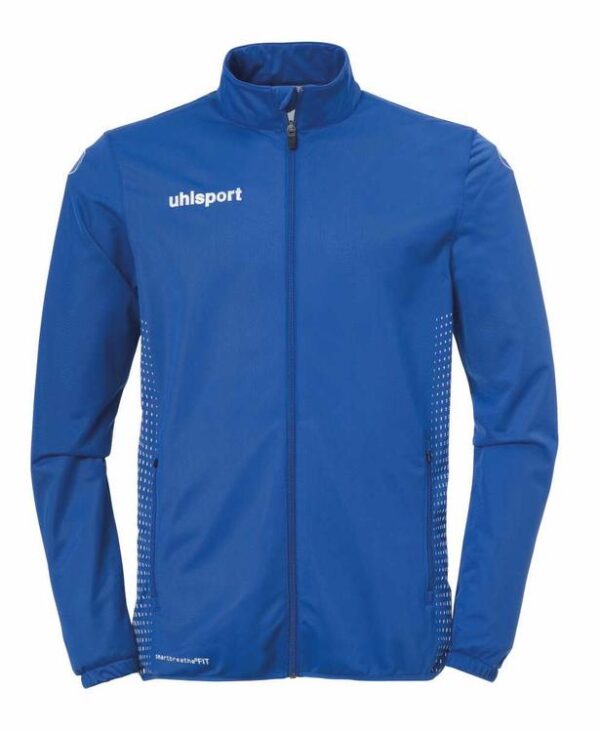 Uhlsport SCORE CLASSIC JACKE azurblau/wei? 100517503 Gr. 116