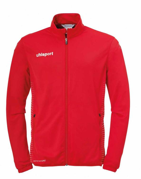 uhlsport score classic jacke rot weiss 100517504 gr 116