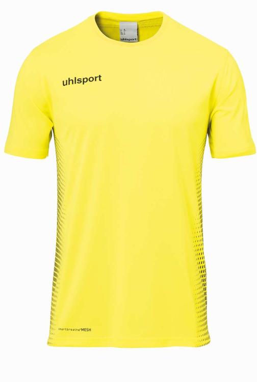 uhlsport score kit ka fluo gelb schwarz 100335107 gr l