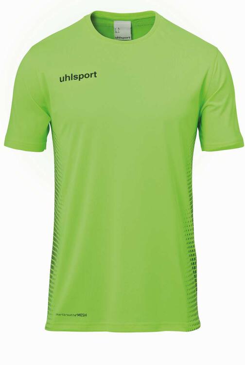 uhlsport score kit ka fluo gruen schwarz 100335106 gr