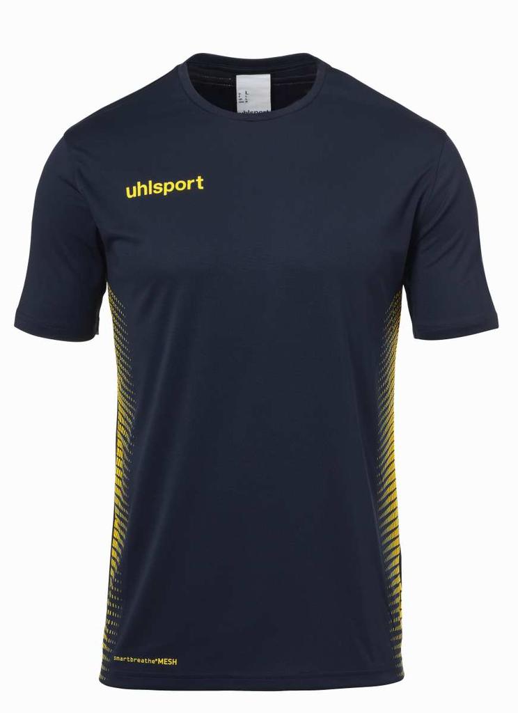 uhlsport score kit ka marine fluo gelb 100335108 gr