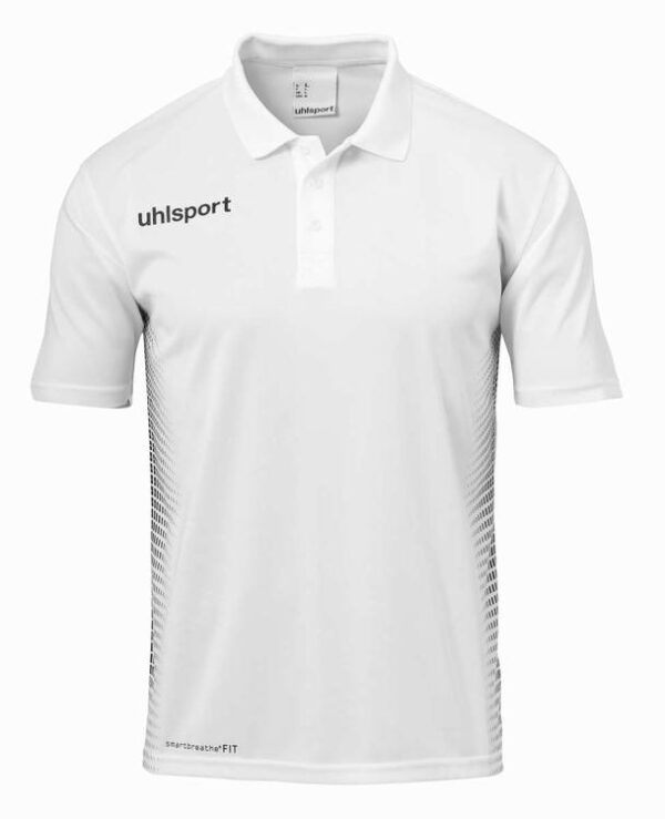 Uhlsport SCORE POLO SHIRT wei?/schwarz 100214802 Gr. 140