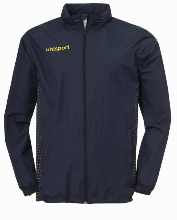 Uhlsport SCORE REGENJACKE marine/fluo gelb 100335208 Gr. 116