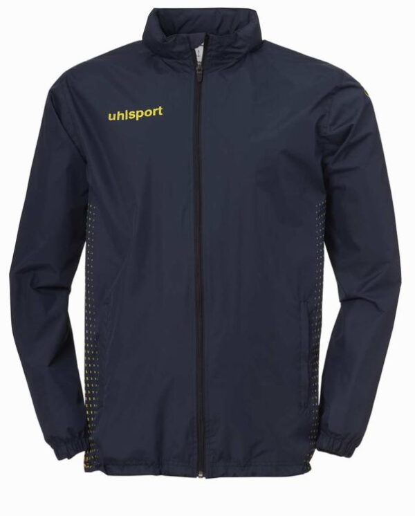 Uhlsport SCORE REGENJACKE marine/fluo gelb 100335208 Gr. S