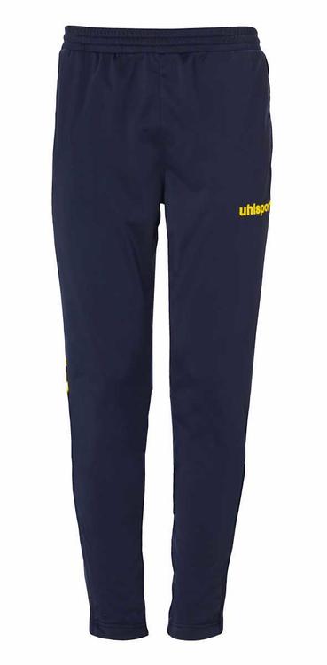 uhlsport score track pants marine fluo gelb 100517408 gr 116