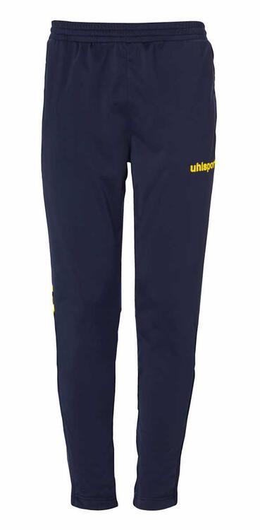 uhlsport score track pants marine fluo gelb 100517408 gr 164