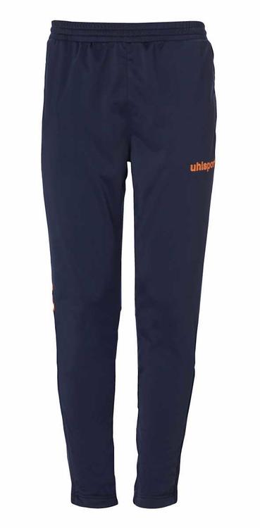 uhlsport score track pants marine fluo rot 100517410 gr m