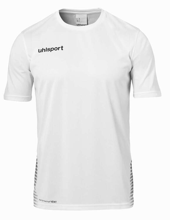 uhlsport score training t shirt schwarz weiss 100214701 gr 116