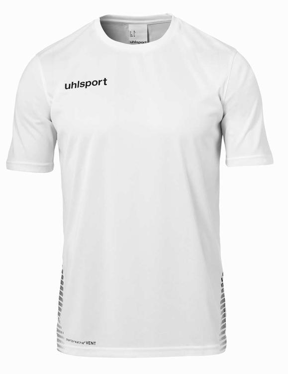 uhlsport score training t shirt weiss schwarz 100214702 gr 116