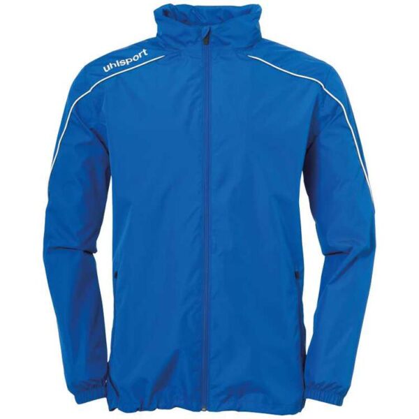 Uhlsport STREAM 22 ALLWETTERJACKE 1005195 azurblau/wei? 104