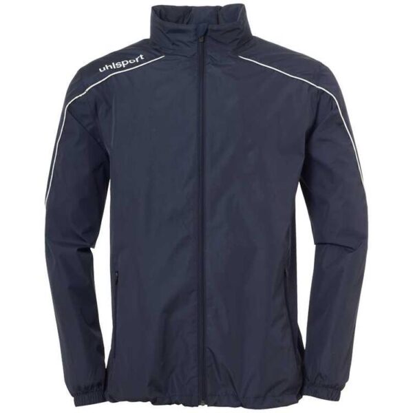 Uhlsport STREAM 22 ALLWETTERJACKE 1005195 marine/wei? 104