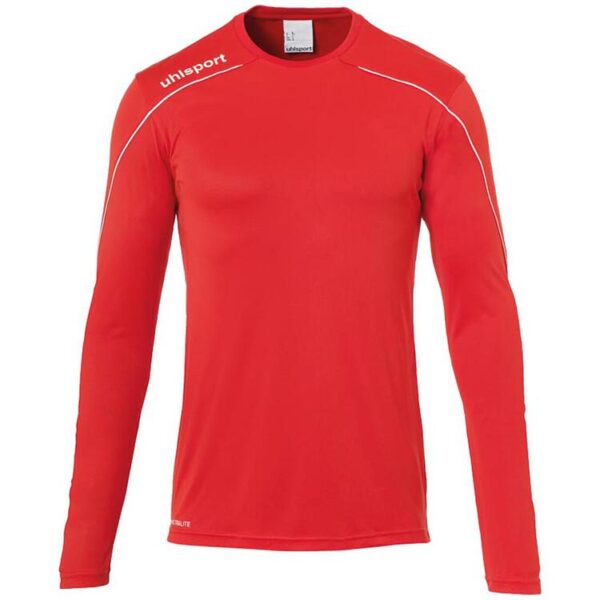 Uhlsport STREAM 22 TRIKOT LANGARM 1003478 rot/wei? 128