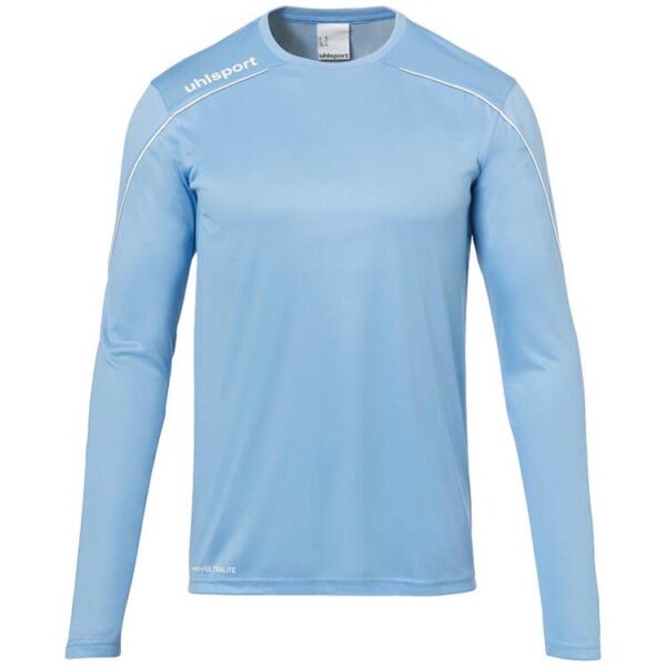 Uhlsport STREAM 22 TRIKOT LANGARM 1003478 skyblau/wei? 116