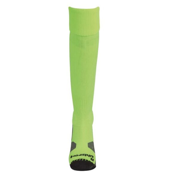 Uhlsport TEAM PERFORMANCE SOCKS flash gr?n/schwarz 100343907 Gr. 28-32