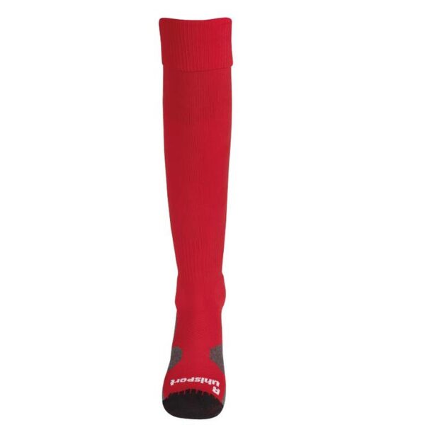 Uhlsport TEAM PERFORMANCE SOCKS rot/wei? 100343904 Gr. 28-32