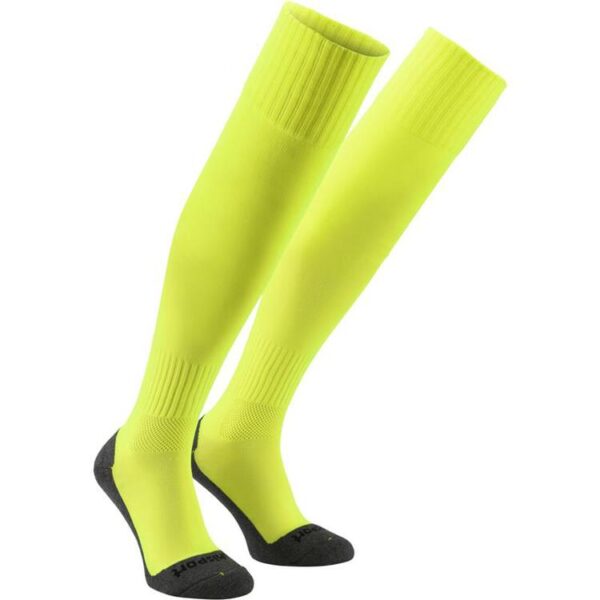 Uhlsport TEAM PRO ESSENTIAL STUTZENSTRUMPF fluo gelb 100330220 Gr....