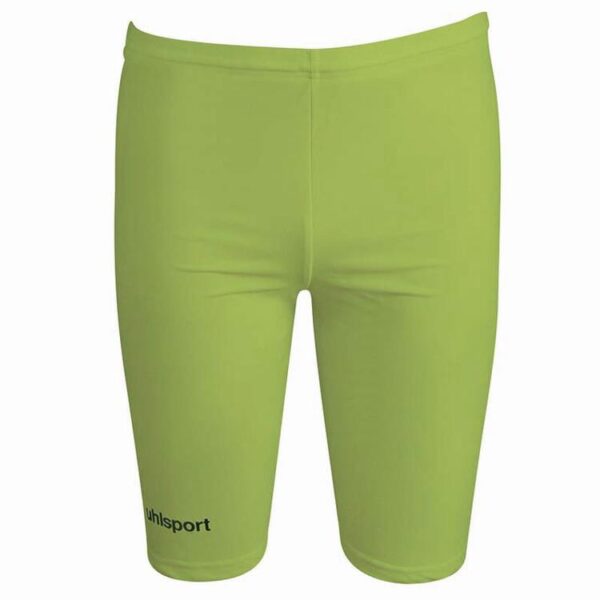 Uhlsport TIGHT Shorts gr?nflash XS