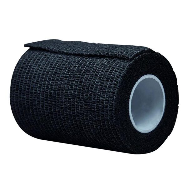 Uhlsport TUBE-IT-TAPE 100121101 schwarz Gr. NOSIZE (0,30 € pro 1 m)