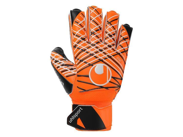 uhlsport uhlsport soft resist flex frame 101134301 fluo orange weiss schwarz gr 10