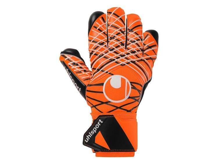 uhlsport uhlsport super resist hn 101134201 fluo orange weiss schwarz gr 105